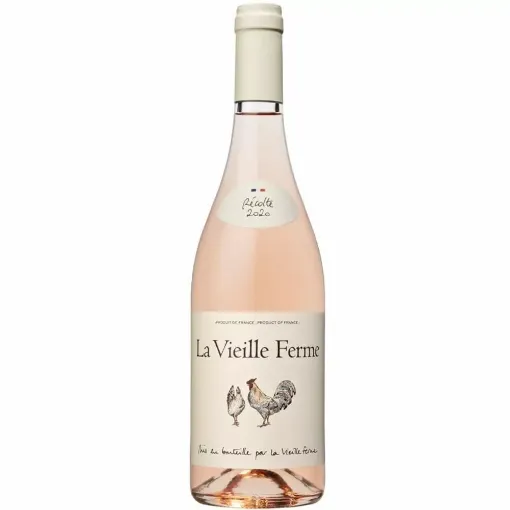 Picture of La Vieille Ferme - Rosé - 2020 - 1500ml - Famille Perrin