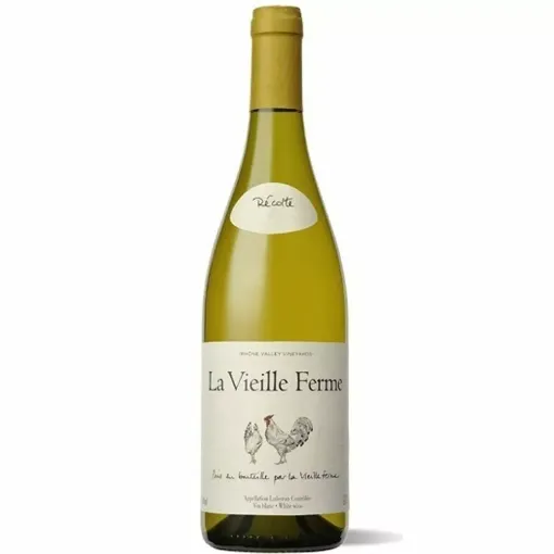 Picture of La Vieille Ferme - Blanc - 2020 - 1500ml - La Vieille Ferme