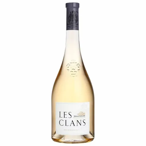 Picture of Château d'Esclans - Les Clans - Rosé - 2021 - 1500ml - Château d'Esclans