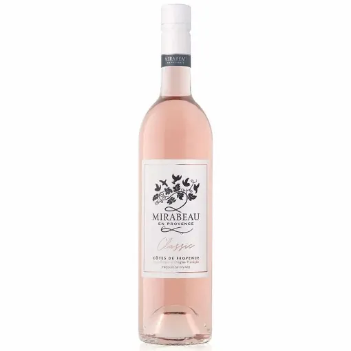 Picture of Maison Mirabeau - Classic - Rosé - 2020 - 750ml - Maison Mirabeau