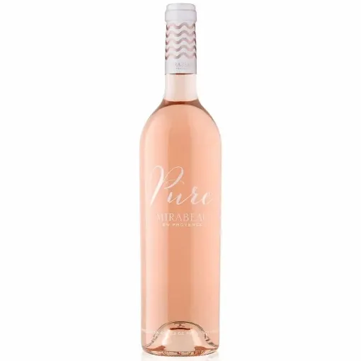 Picture of Maison Mirabeau - Pure - Rosé - 2020 - 750ml - Maison Mirabeau