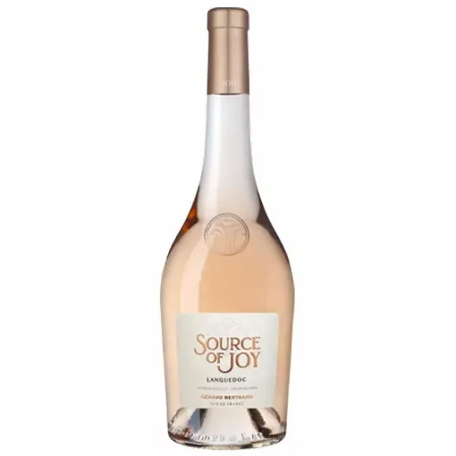 Picture of Gerard Bertrand - Source of JOY - Rosé - 2021 - 750ml - Gerard Bertrand