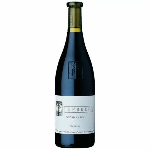 Picture of Torbreck - The Struie - Shiraz - 2017 - 750ml - Torbreck