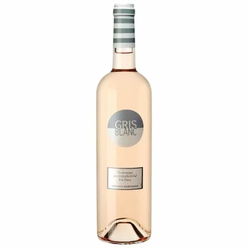 Picture of Gerard Bertrand - Gris Blanc - Rosé - 2021 - 750ml - Gerard Bertrand