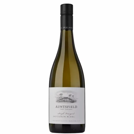 Picture of Auntsfield - Single Vineyard - Sauvignon Blanc - 2018 - 750ml - Auntsfield Estate