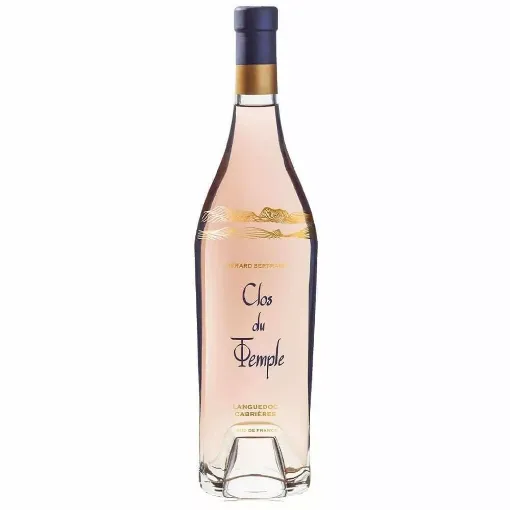 Picture of Gerard Bertrand - Clos du Temple - Rosé - 2021 - 750ml - Gerard Bertrand