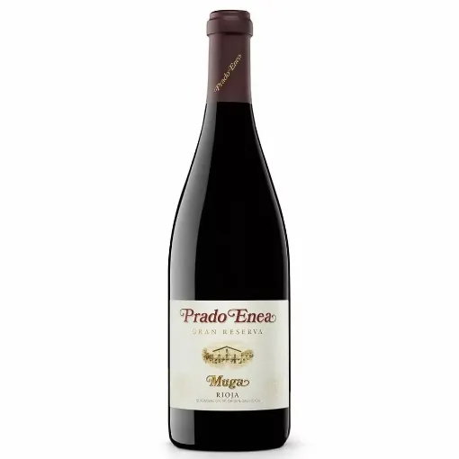 Picture of Bodegas Muga - Prado Enea - Gran Reserva - Rioja DOCa - 2006 - 750ml - Muga