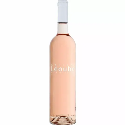 Picture of Château Léoube - Rosé de Léoube - 2021 - 750ml - Château Léoube