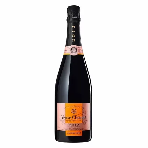 Picture of Veuve Clicquot - Vintage Rosé - 2008 - 750ml - Veuve Clicquot