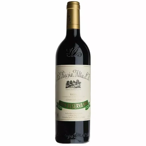 Picture of La Rioja Alta S.A. - Gran Reserva 904 - 2011 - 750ml - La Rioja Alta S.A.