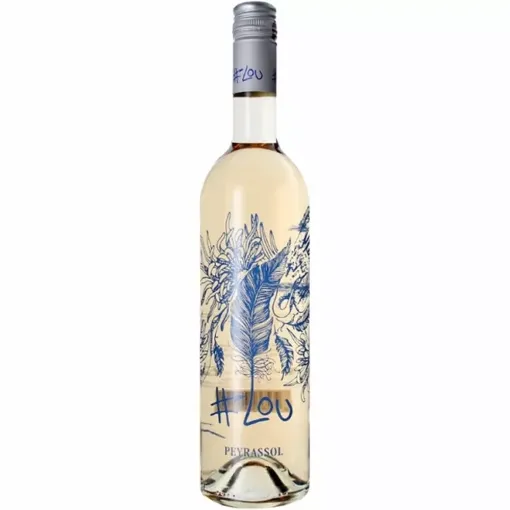 Picture of Château Peyrassol - #LOU - Rosé - 2021 - 750ml - Chateau Peyrassol