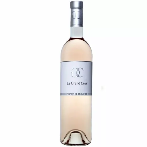 Picture of Le Grand Cros - L’Esprit de Provence - Rosé - 2021 - 750ml - Le Grand Cros