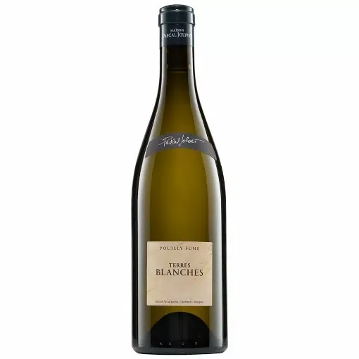 Picture of Pascal Jolivet - Terres Blanches - Pouilly Fumé - 2019 - 750ml - Pascal Jolivet