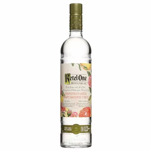 Picture of Ketel One - Botanical Grapefruit & Rose