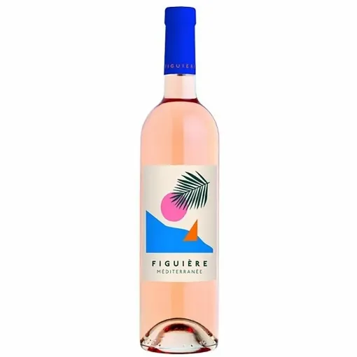 Picture of Figuière - Rosé - Méditerranée IGP - 2021 - 750ml - Domaine Saint Andree de Figuiere