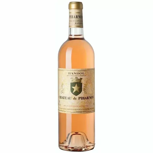 Picture of Château de Pibarnon - Bandol Rosé - 2019 - 750ml - Chateau de Pibarnon