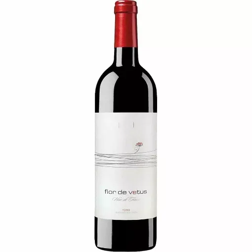 Picture of Bodegas Vetus - 'Flor de Vetus' - Tinta de Toro - 2015 - 750ml - Bodegas Vetus