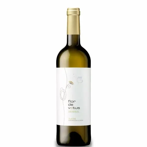 Picture of Bodegas Vetus - 'Flor de Vetus' - Verdejo - 2016 - 750ml - Bodegas Vetus