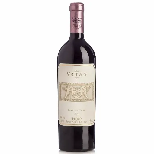 Picture of Vatan - Tinta de Toro - 2015 - 750ml - Bodegas Ordonez