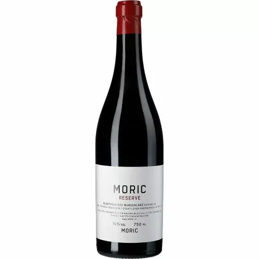 Picture of Weingut Moric - Blaufrankisch Torken - 2017 - 750ml - Weingut Moric