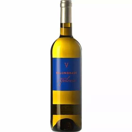 Picture of Bodega Belondrade - Quinta Apolonia - Verdejo - 2021 - 750ml - Bodega Belondrade