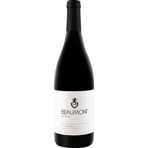 Picture of Beaumont - Pinotage - 2016 - 750ml - Beaumont