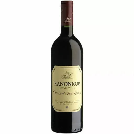 Picture of Kanonkop - Estate - Cabernet Sauvignon - 2015 - 750ml - Kanonkop