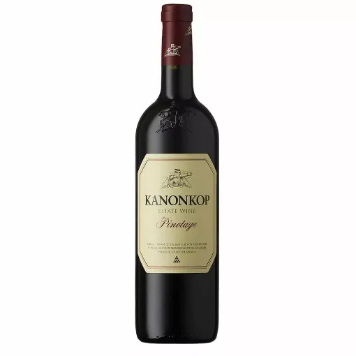 Picture of Kanonkop - Estate - Pinotage - 2017 - 750ml - Kanonkop