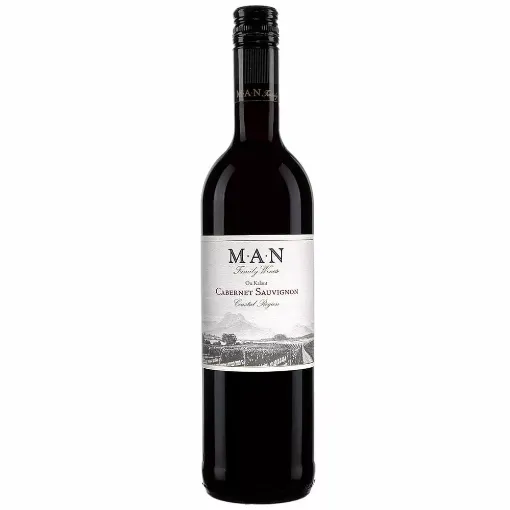 Picture of MAN Family Wines - 'Ou Kalant' - Cabernet Sauvignon - 2015 - 750ml - MAN Family Wines