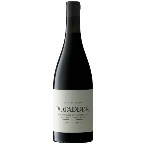 Picture of The Sadie Family - 'Pofadder' - Cinsault - 2019 - 750ml - The Sadie Family