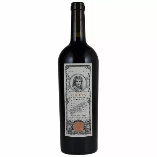 Picture of Bond Estates - Vecina Red - 2012 - 1500ml - Bond Estates