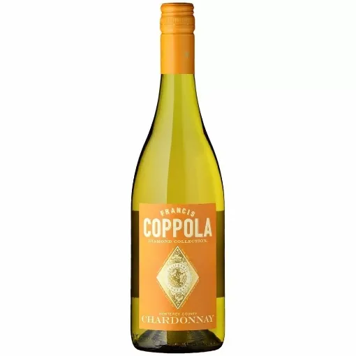 Picture of Francis Ford Coppola - Diamond Collection - Chardonnay - 2016 - 750ml - Francis Ford Coppola