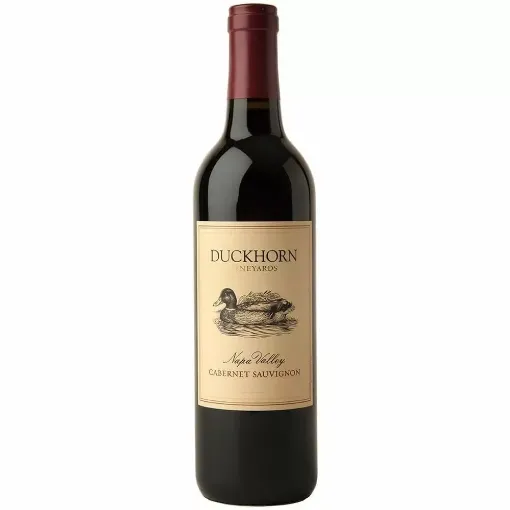 Picture of Duckhorn Vineyards Cabernet Sauvignon Napa Valley - 2017 - 750ml - Duckhorn Vineyards