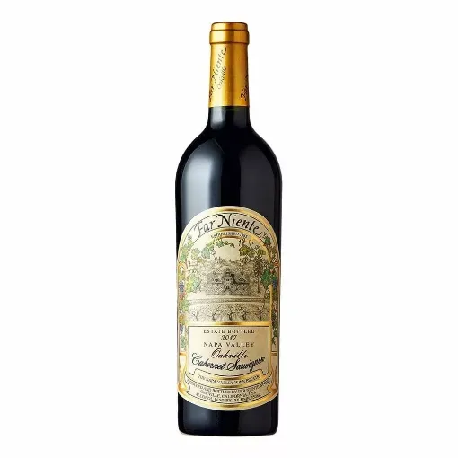 Picture of Far Niente - Cabernet Sauvignon - Napa Valley - 2015 - 750ml - Far Niente Winery