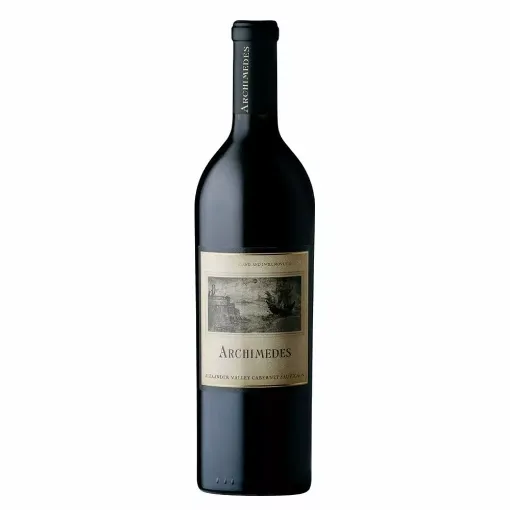 Picture of Francis Ford Coppola - Archimedes - Cabernet Sauvignon - 2012 - 750ml - Francis Ford Coppola