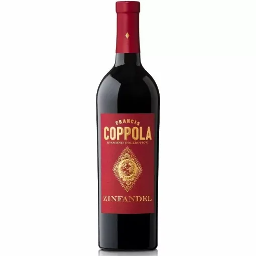 Picture of Francis Ford Coppola - Diamond Collection - Zinfandel - 2015 - 750ml - Francis Ford Coppola