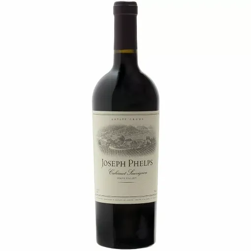 Picture of Joseph Phelps - Cabernet Sauvignon - 2018 - 750ml - Joseph Phelps