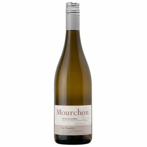 Picture of Domaine de Mourchon - La Source - Blanc - 2017 - 750ml - Domaine de Mourchon