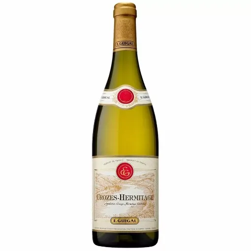 Picture of E. Guigal - Crozes Hermitage - Blanc