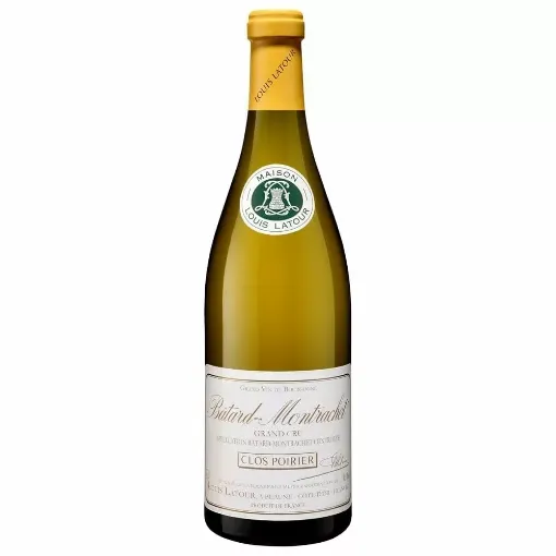 Picture of Louis Latour - Bâtard-Montrachet - Clos Poirier - Grand Cru