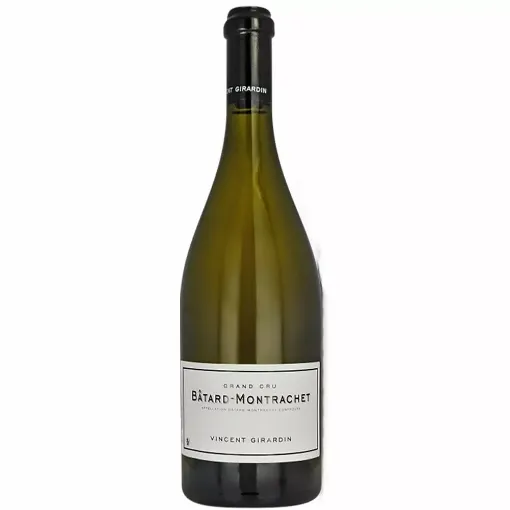 Picture of Vincent Girardin - Bâtard-Montrachet - Grand Cru - 2018 - 750ml - Vincent Girardin