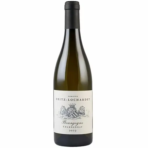 Picture of Armand Heitz Lochardet - Bourgogne Blanc