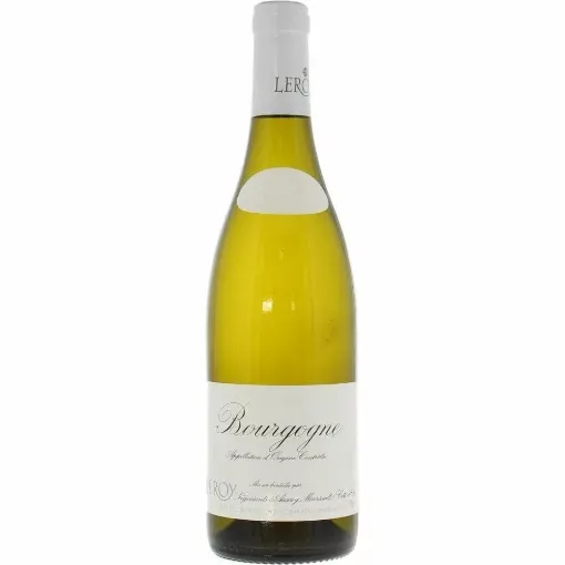 Picture of Domaine Leroy - Bourgogne - Blanc - 2016 - 750ml - Domaine Leroy