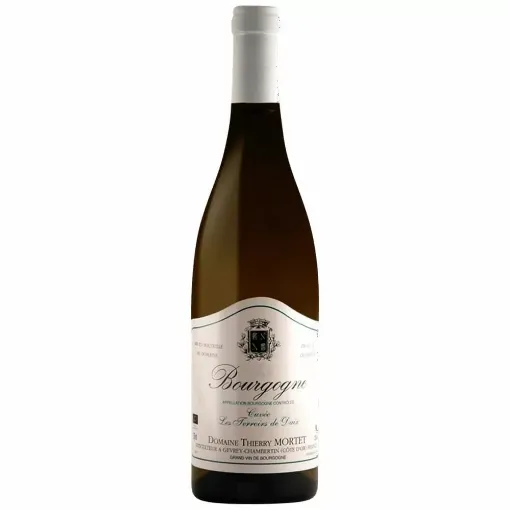 Picture of Thierry Mortet - Bourgogne - Les Terroirs de Daix - 2019 - 750ml - Domaine Thierry Mortet