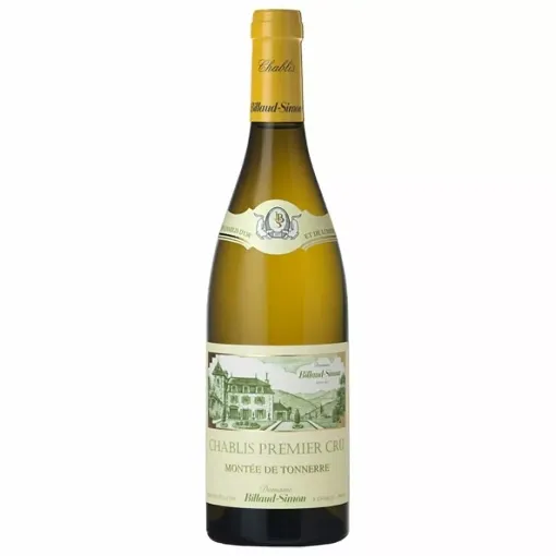 Picture of Domaine Billaud-Simon - Chablis - Montee de Tonnerre - 1er Cru