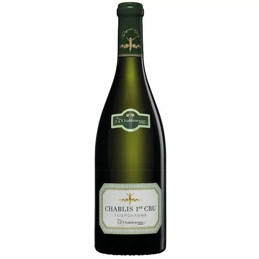 Picture of La Chablisienne - Chablis - Fourchaume - 1er Cru