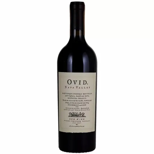 Picture of OVID - Cabernet Sauvignon - Napa Valley - 2017 - 750ml - Timeless