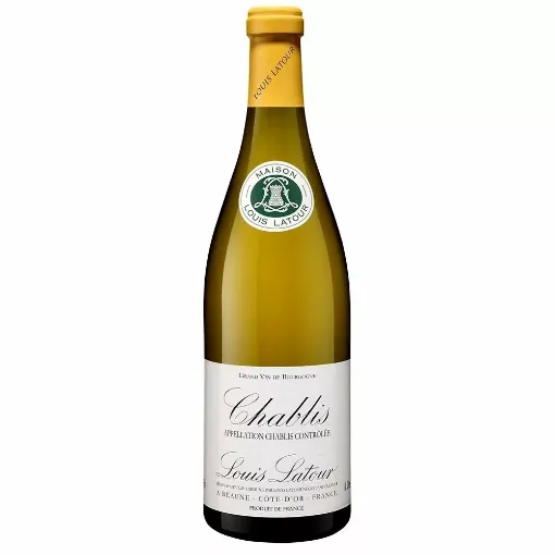 Picture of Louis Latour - Chablis - 2016 - 750ml - Louis Latour