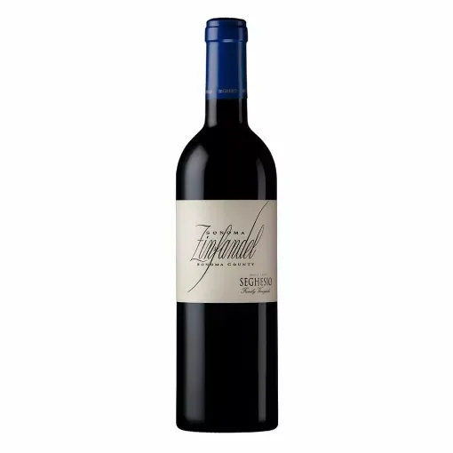 Picture of Seghesio Family Vineyards - Sonoma - Zinfandel - 2014 - 750ml - Seghesio Family Vineyards