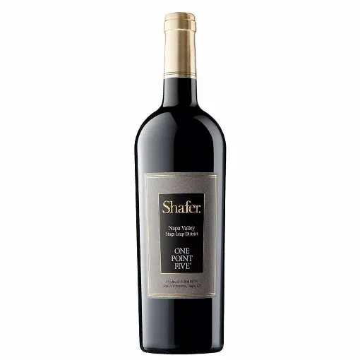 Picture of Shafer Vineyard - One Point Five - Cabernet Sauvignon - 2013 - 750ml - Shafer Vineyard